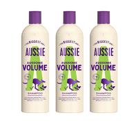 Aussie Aussome Volume Shampoo 675mL (3 Pack)