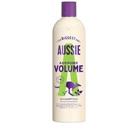 Aussie Aussome Volume Shampoo, Lightweight Vegan Formula, Brings Fullness & Bounce Back To Fine & Flat Hair, With Kakadu Plum Extract, Silicone Free, Cruelty Free, 675ml