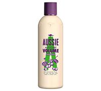 Aussie Aussome Volume Shampoo, Volumising Shampoo for Fine, Flat Hair that Needs a Little Lift, 300 ml
