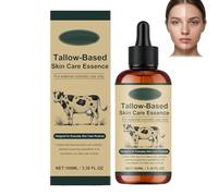 Aussié Betta Golden Micro Peptide Tallow Serum | Tallow-Based Facial Essence with Peptides, Daily Skin Conditioning and Moisture Support, for External Use, 100 mL / 3.38 fl oz (1, A)