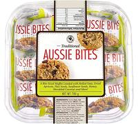 Aussie Bites Individually Wrapped Muffin Snacks Traditional Oat Cakes for any Occasion | Christmas Gifts | Stocking Fillers | Great for Sharing & Snacking | 780g | Sold by Essential Products