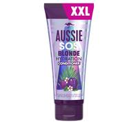 Aussie Blonde and Silver Vegan Hair Conditioner, XXL VALUE PACK With Australian Wild Plum & Manuka Leaf, 340 ml