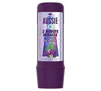 Aussie Blonde Hydration 3 Minute Miracle Treatment Hair Conditioner, 225 ml