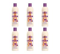 Aussie Bonza Colour Mate Safe Shampoo 300 ML - Pack of 6