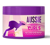 Aussie Bouncy Curls Butter Hair Mask 450 ml