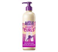 Aussie Bouncy Curls Detangling Leave-In Lotion 235ml, Vegan & Cruelty-Free