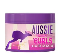 Aussie Bouncy Curls Butter Hair Mask 450ml
