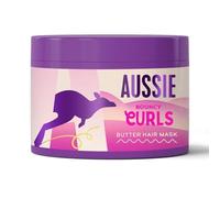 Aussie Bouncy Curls Mask - Curly Hair, Jojoba Oils, Macadamia Nut and Coconut