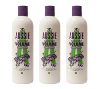 AUSSIE CONDITIONER AUSSOME VOLUME 350ML - 3 PACK