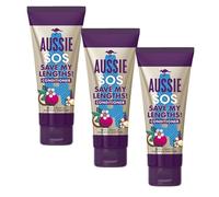 Aussie Conditioner SOS save My Lengths Instant 200ml - 3 PACK