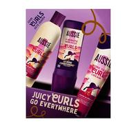 Aussie Curls Giftset: Shampoo 300ml, Conditioner 250ml, Leave-in Cream 160ml