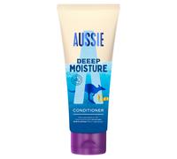 Aussie Deeep Moisture Vegan Hair Conditioner - For Very Dry, Thick and Curly Hair - With Avocado Oil, Jojoba Oil and Macadamia Nut Oil, 200ml