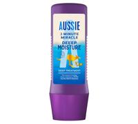 Aussie 3 Minute Miracle Deeep Moisture - Vegan Deep Hair Treatment, 225ml
