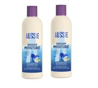 Aussie Deep Moisture Shampoo 300Ml (2 Pack)