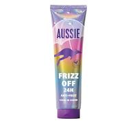 Aussie Frizz Off 24H Ease Leave-In Serum 160ml, Keeps Frizz and Humidity at Bay, Moisturises, Smooths and Also Protects Hair from Heat, With Australian Macadamia Nut Oil & Jojoba Oil, Vegan