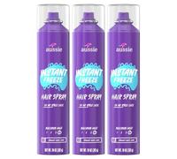 Aussie, Hairspray, with Jojoba & Sea Kelp, Strong Hold, 10 fl oz, Triple Pack