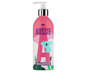Aussie Hydrate Miracle Shampoo, Refillable Bottle, Moisturizing Shampoo 430 ml