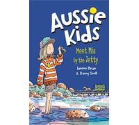 Aussie Kids: Meet Mia by the Jetty