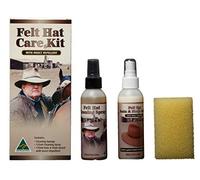 Aussie Know How Felt Hat Care Kit