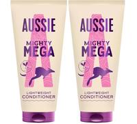 Aussie Mega Conditioner 200ml (Pack of 2)