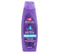 Aussie Mega Moist Shampoo 13.50 oz packaging may vary
