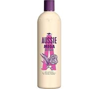 Aussie Mega Shampoo All Hair Types 300ml x 2