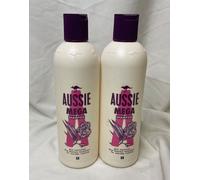 AUSSIE Mega Shampoo With Blue Mountain Eucalyptus 300 ml