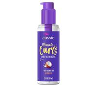 Aussie Miracle Curls Curl-Defining Oil Australian Jojoba Oil 100ml