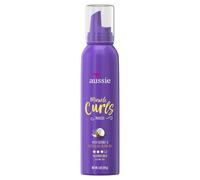 Aussie Miracle Curls Styling Mousse With Coconut & Australian Jojoba O