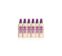 Aussie Miracle Hair Insurance Conditioner Detangler Spray, 6 x 250ml