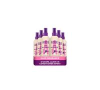 Aussie Miracle Hair Insurance Conditioner Detangler Spray, 6 x 250ml
