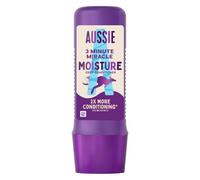 Aussie Miracle Moist Base Hair Treatments Moisturising Dry 250ml