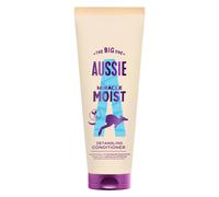 Aussie Miracle Moist Detangling Conditioner 275ml Moisturising Formula to Revive Dry Hair