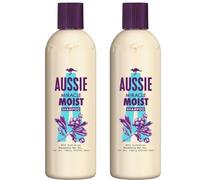 Aussie Miracle Moist Shampoo 300ml