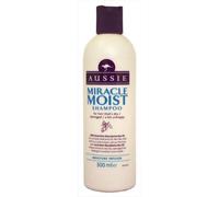Aussie Miracle Moist Shampoo 300ml