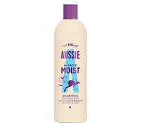 Aussie Miracle Moist Shampoo 400ml Moisture-Quenching Formula To Revive Dry Hair