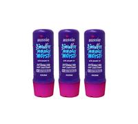 Aussie Moist 3 Minute Miracle Moist Deeeeep Liquid Conditioner 8 Ounce (Pack of 3)