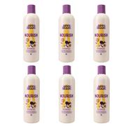 Aussie Nourish Shampoo 300ml x 6