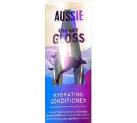 Aussie Oh My Gloss Hydrating Conditioner with Macadamia Nut Oil, Moisturising for Dry Hair