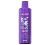 Aussie Purple Shampoo for Colour-Treated Hair, Paraben-Free, Beat the Brass, 236 ml
