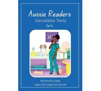 Aussie Readers Decodable Texts Set 4