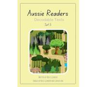 Aussie Readers Decodable Texts Set 5