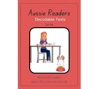 Aussie Readers Decodable Texts Set 6b: 6