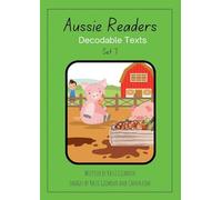 Aussie Readers Decodable Texts Set 7 (7)