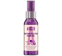 Aussie Reconstructor Hair Oil With Avocado, Jojoba Oil and Macadamia Nut Oil,...
