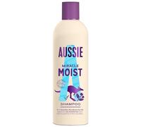 Aussie Miracle Moist Shampoo 250ml