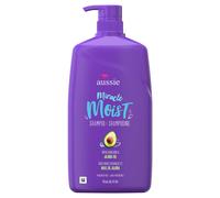 Aussie Shampoo Miracle Moist 26.2 Oz Pump 26.2 Oz (381519186776)
