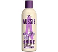 Aussie Shampoo Miracle Shine Revival For Dull Tired Hair Ginseng Extract 300ml