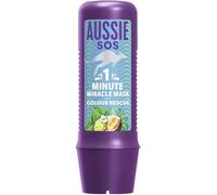 Aussie SOS 1 Minute Miracle Mask All in One Colour Rescue