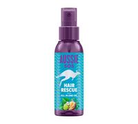 Aussie SOS Hair Rescue All In One Hair Oil 100ml to Detangle and Smoothen Hair While Helping Prevent Split Ends and Keeping Hair Hydrated For 100 Hou